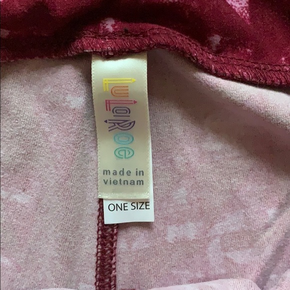 LulaRoe Leggings - Picture 3 of 3